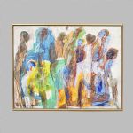 1693 6150 OIL PAINTING